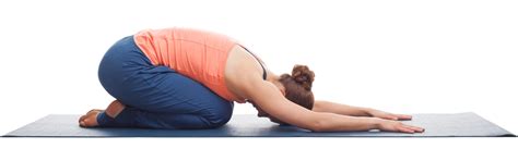 How To Do Childs Pose Balasana Yogauonline