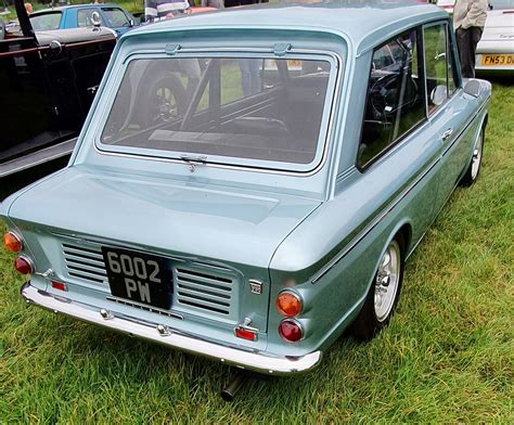 Hillman Imp Basic Left Sorn Car Crazy Flickr