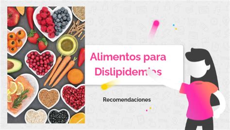 Alimentos Para Dislipidemias