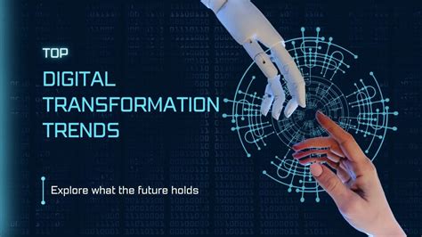 Top 9 Digital Transformation Trends In 2024