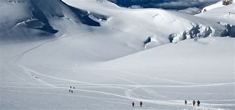 MONTE ROSA SUMMIT CLIMB WITH GUIDE - SIGNALKUPPE AND MARGHERITA HUT ...