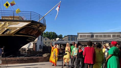 Bristol Celebration Marks Windrush S 75th Anniversary BBC News