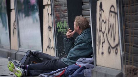 Nur Wenige Wohnungen In Frankfurt An Obdachlose Vermittelt