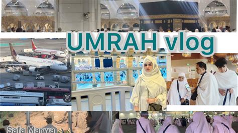 Umrah Vlog Bom Jeddah Makkah Saudi Arabia Travel Vlog Umrah