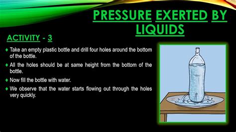 Class 8 Chapter 11 Force And Pressure Part 3 Physics YouTube