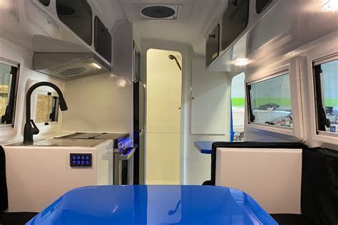 Cortes Campers Revolutionize Small Travel Trailer Design RV