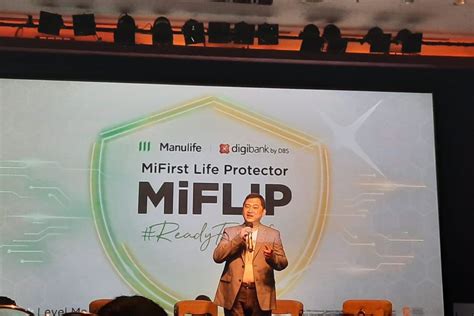 Manulife Dan Bank Dbs Luncurkan Mifirst Life Protector Belanja Premi