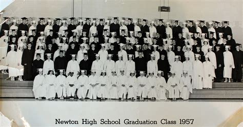 Newton High School 1957 Reunions