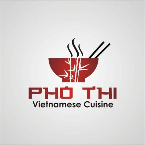 Tổng Hợp 50 Logo Phở đẹp Cho Các Nhà Hàng Phở