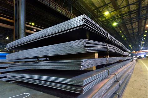 China ASTM A36 Stahlplatten Hersteller Lieferanten Direkt Ab Werk