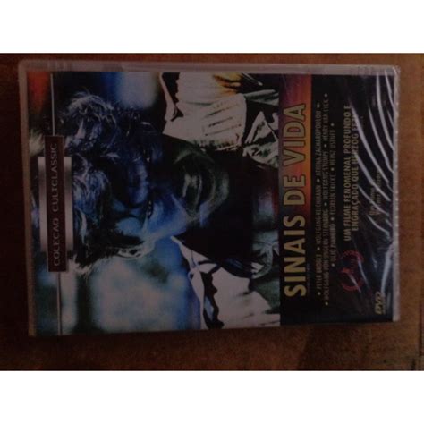 Sinais De Vida Werner Herzog Dvd Lacrado Drama Shopee Brasil