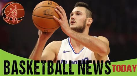 Clippers Danilo Gallinari Leaves Game Vs Heat With Hip Injury YouTube