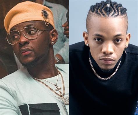 Kizz Daniel Tekno In War Of Words Over Buga