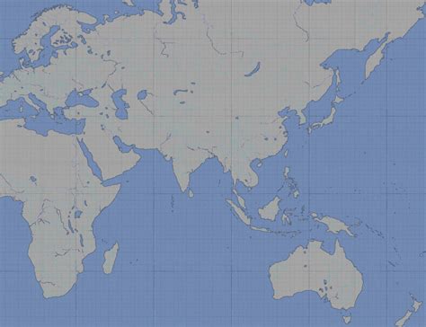 Victoria 2 World Map