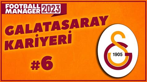 Fm Te Lk Yonluk Geld Fm Galatasaray Kar Yer B L M