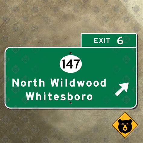 Garden State Parkway Exits Going North | Fasci Garden