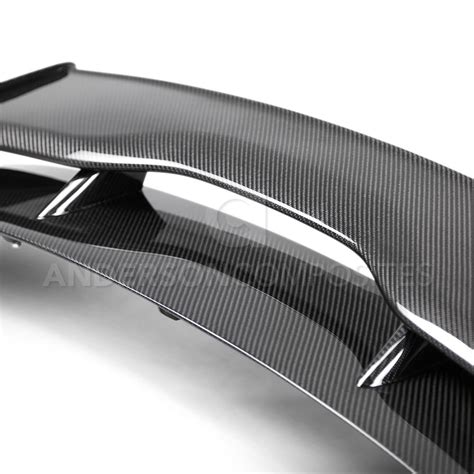 Focus Rs Carbon Fiber Spoiler Autoware