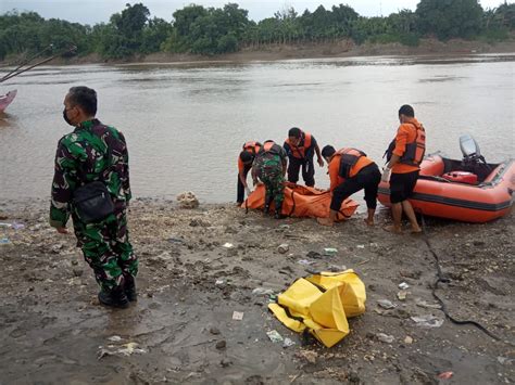 Warga Pilanggede Digemparkan Penemuan Mayat Mrs X Di Bengawan Solo