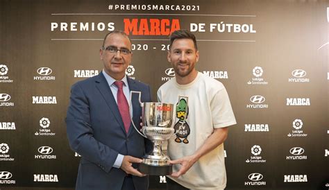 Premios Marca Mvp Fanatics