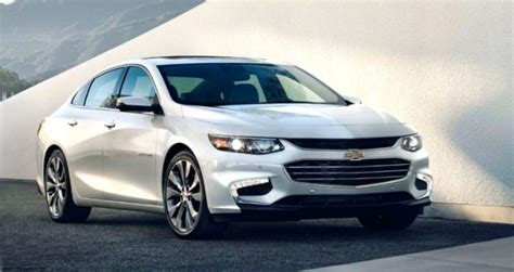 2020 Chevrolet Malibu RS Colors, Redesign, Engine, Price and Release Date | 2022 Chevrolet