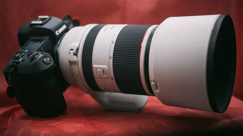 The Best Canon Rf Mirrorless Lenses For