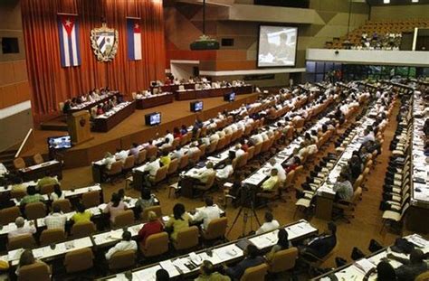 Cuba Parliament To Hold First Ordinary Session Escambray