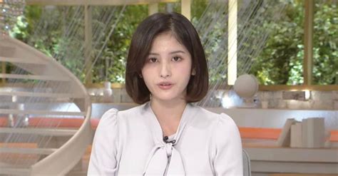 池谷実悠さんのインスタグラム写真 池谷実悠instagram「今日は分目を変えました🐼 アナウンサー テレビ東京」11月22日