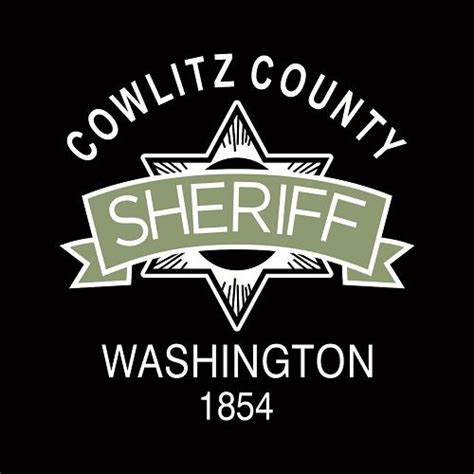 Cowlitz County Sheriff Records | Cowlitz County, WA - Official Website