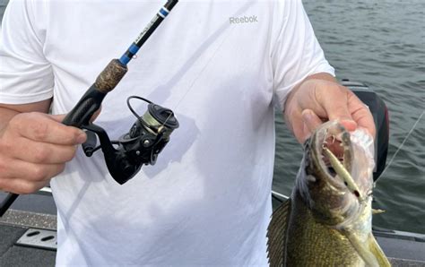 Walleye Spinning Reel Archives Green Bay Trophy Fishing