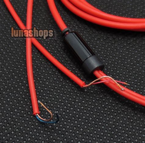 Usd Repair Updated Cable With Mic Volume Remote For Iphone Diy