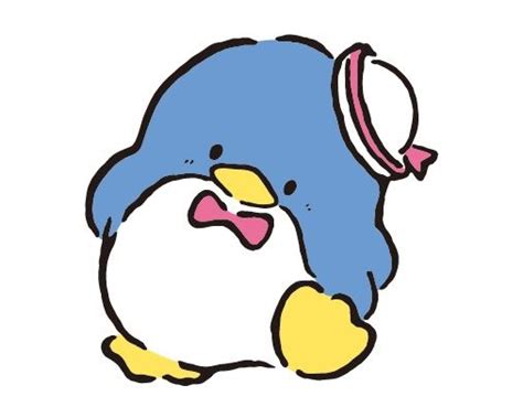 Stylish Sanrio Penguin Tuxedo Sam Appears As Adorable Floresta