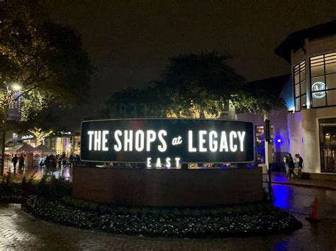 The Shops at Legacy East - Visit Plano