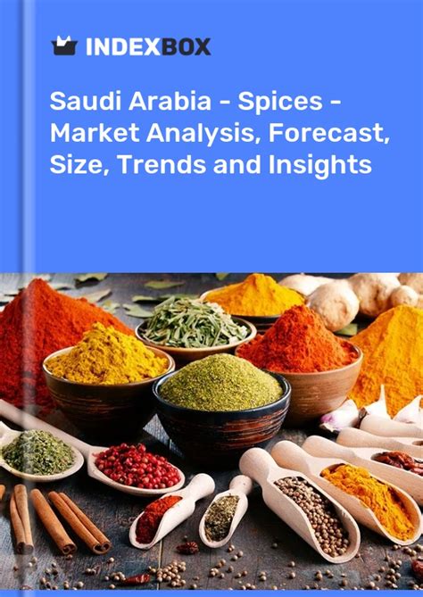 Saudi Arabia's Spice Market Report 2025 - Prices, Size, Forecast, and ...