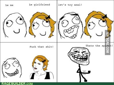 Anal Fail XD 9GAG