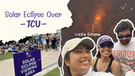 The 2024 Eclipse From Tcu In Texas Was Unbelievable Solar Eclipse