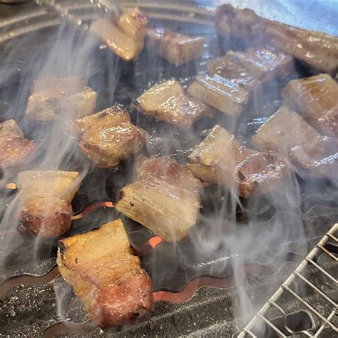 명지 길음칠 명지 고기집 국제신도시 웨이팅 맛집 네이버 블로그