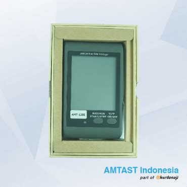 Alat Pemantau Suhu Dan Kelembaban AMTAST AMT 138E