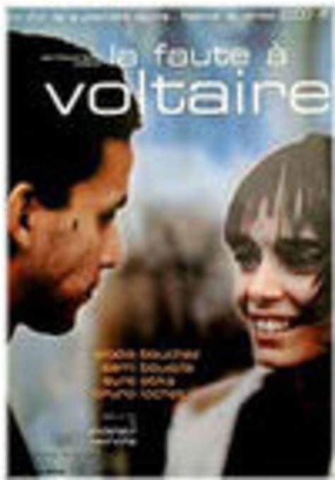 Film La Faute Voltaire Cineman