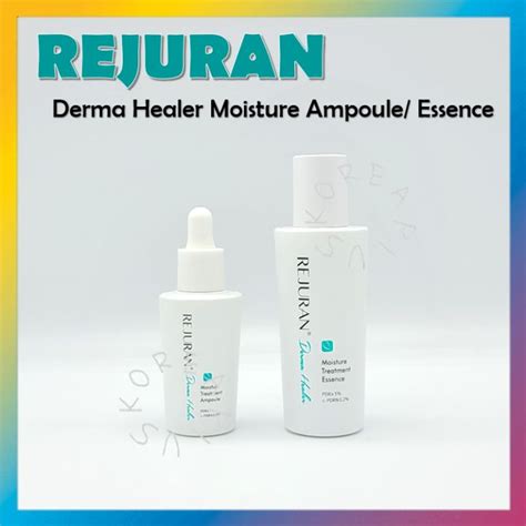 Rejuran Derma Healer Moisture Ampoule Ml Essence Set Lazada Ph