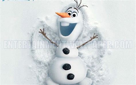 Cute Olaf Backgrounds