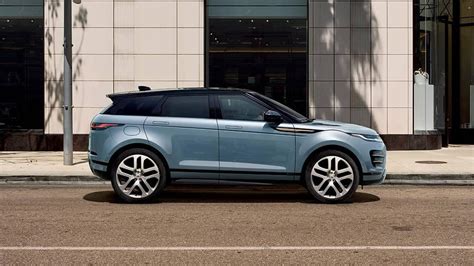 Range Rover Evoque Mpg Gas Mileage Ratings Costs Features