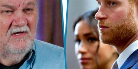 Prince Harry provoqué par le père de Meghan Markle un Noël sous tension