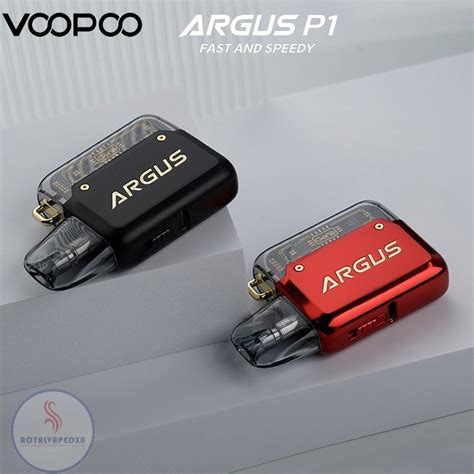 Best Vape VOOPOO Argus P1 Pod Kit 800mAh 20w In UAE