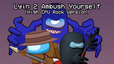 Gatopaint X RichaadEB Ft CG5 X High CPU Lyin 2 Ambush Yourself Rock