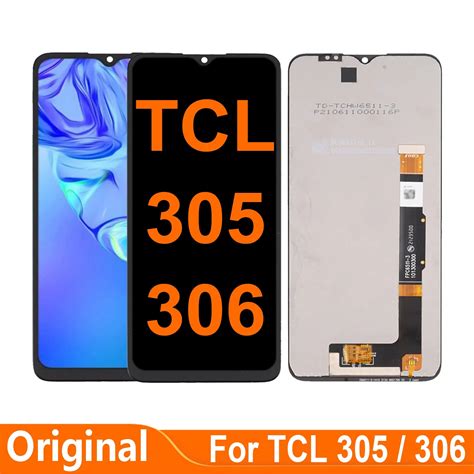 Ensemble Cran Tactile Lcd Original Pour Tcl I A