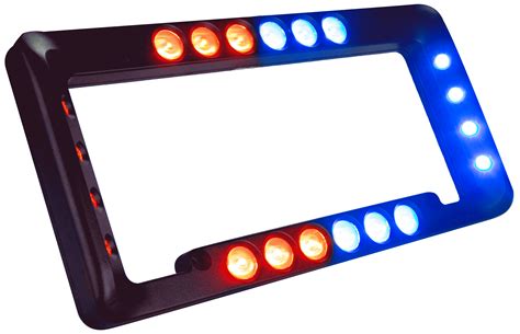 emergency lighting led – crossfire license plate – vehicle lights ...