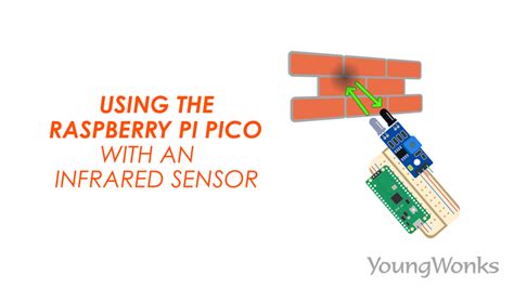 How To Use An Infrared Sensor With The Raspberry Pi Pico