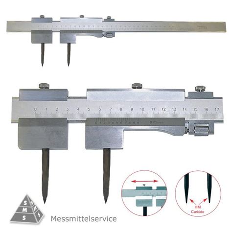 Peter Slotta Messmittelservice Stangen Zirkel Messschieber