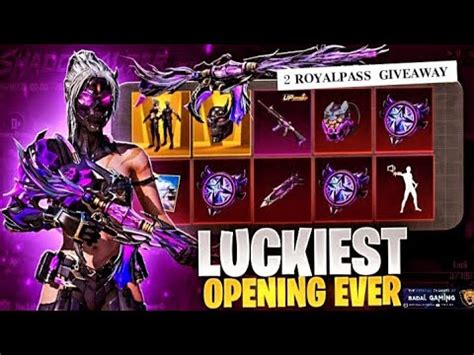 10 UC LUCKIEST SHINOBI KAMI MAX M416 CRATE OPENING IN BGMI SHINOBI