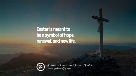 Happy Easter Quotes A New Beginning And Second Chance